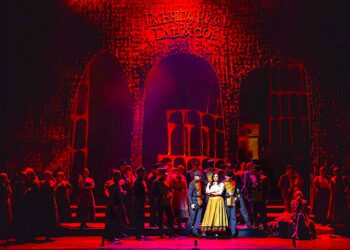 Miłość, pożądanie, zazdrość, śmierć… – „Carmen”