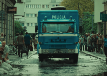 Ogromny światowy sukces „Wielkiej Wody”!