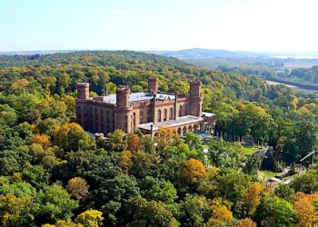 Pałac Marianny Orańskiej – odkryj jego czar (VIDEO – 1)