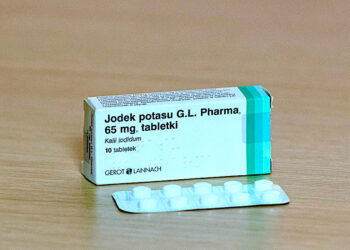 Plan dystrybucji tabletek jodku potasu na terenie Gminy Ziębice na wypadek zdarzenia radiacyjnego