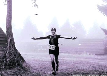 Policjantka z Ząbkowic Śląskich na podium zawodów „Sowi Hardcore 2022” – czekamy na dalsze sukcesy, brawo!