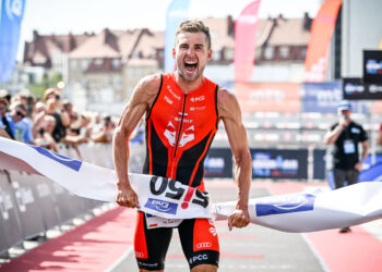 Robert Wilkowiecki zawalczy o mistrzostwo świata Ironman. Szansa na historyczny sukces polskiego triathlonu