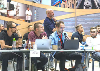Technologia w służbie ekologii: hackathon GO Green – Energy Efficiency Solutions
