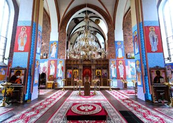 Ukraińska muzyka sakralna – inauguracja sezonu Chóru Narodowego Forum Muzyki ?? / ?? Українська духовна музика – відкриття сезону Національного форуму хорової музики ім