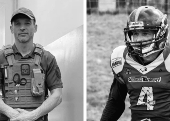 Ukraiński zawodnik grał w wałbrzyskim klubie. Zginął na wojnie prowadząc ewakuację poszkodowanych ?? / ?? Український гравець виступав за клуб «Валбжих». Загинув на війні під час евакуації поранених