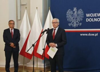 Jarosław Obremski: “Na Dolny Śląsk trafiło prawie 5 milionów tabletek jodku potasu.” [ROZMOWA]