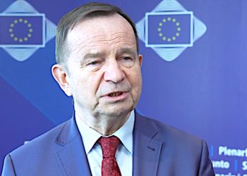 Władysław Ortyl: „Czekamy na dedykowane fundusze unijne na uchodźców” [VIDEO]