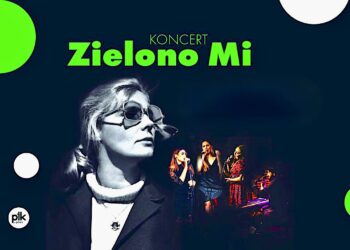 „Zielono Mi” – 85 okruchów z życia Agnieszki Osieckiej