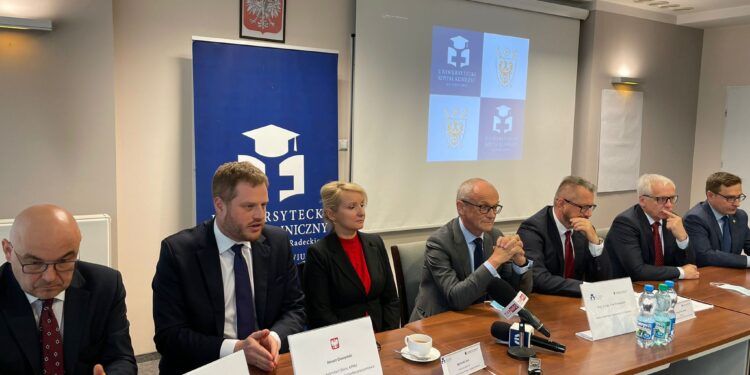 Zintegrowany Instytut Pediatrii – w Uniwersyteckim Szpitalu Klinicznym we Wrocławiu