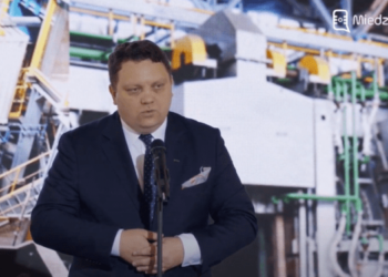 Prezes KGHM odchodzi. Marcin Chludziński nie będzie już dłużej dowodził miedziowym koncernem / AKTUALIZACJA