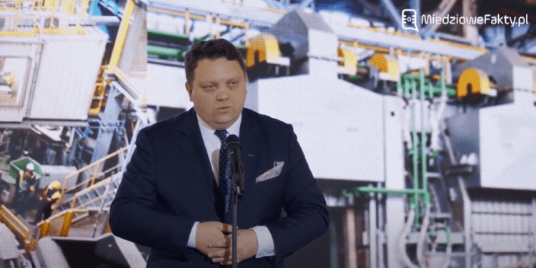 Prezes KGHM odchodzi. Marcin Chludziński nie będzie już dłużej dowodził miedziowym koncernem / AKTUALIZACJA