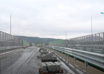 Dzisiaj oficjalne otwarcie obwodnicy Wałbrzycha