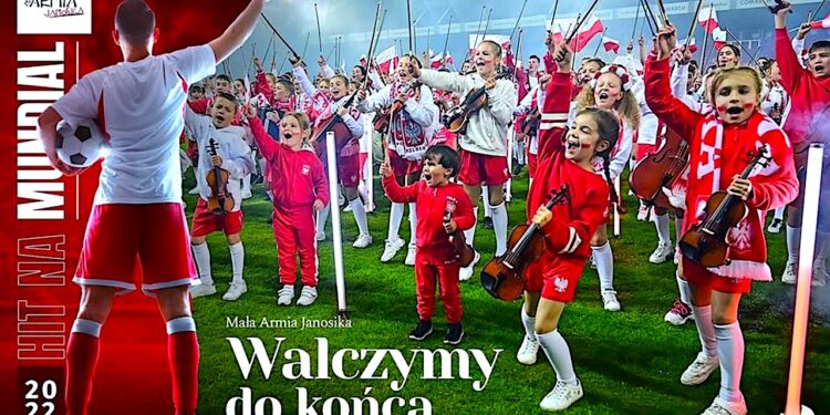 „Cały naród woła, Polska Polska gola!” – TOP piłkarskich piosenek przed meczem Polska vs. Argentyna – którą śpiewamy dzisiaj?