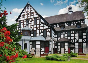 #MiejscaKultury Dolnego Śląska – Kościół Pokoju w Świdnicy