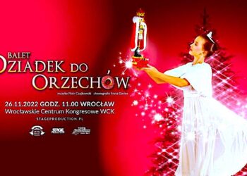 Gdy prezenty… żyją – „Dziadek do orzechów”