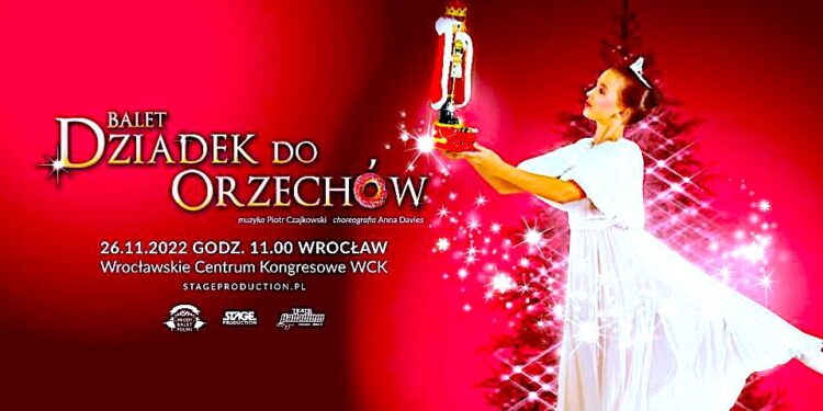 Gdy prezenty… żyją – „Dziadek do orzechów”