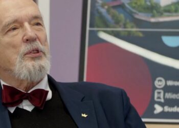 Janusz Korwin-Mikke: „Jestem za tym, by Ukraina lekko wygrała tę wojnę” [STUDIO FAKTY]