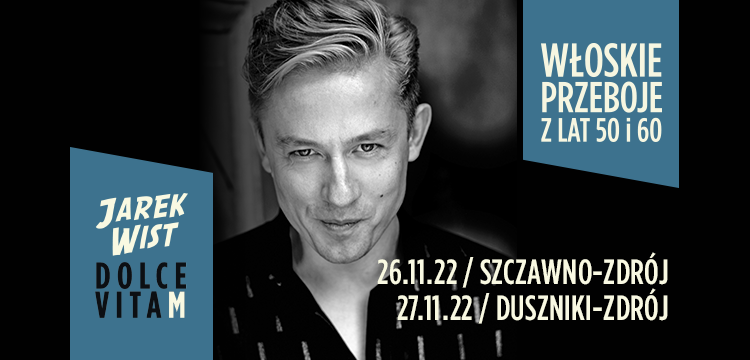 Jarek Wist – „Dolce VitaM”