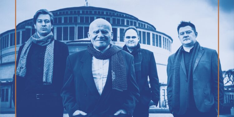 Jerzy Kaczmarek Quartet – Wilcze Sidła