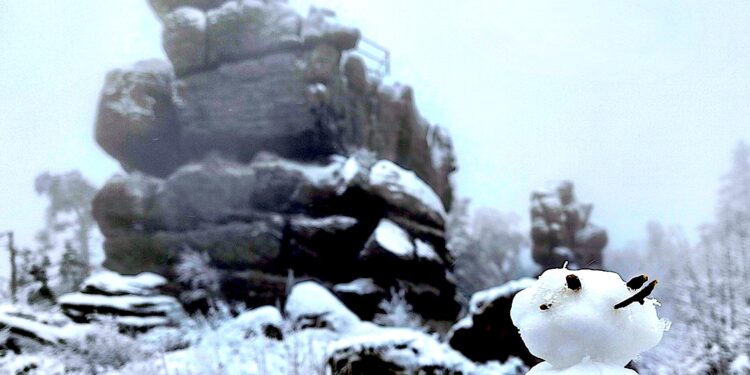 Koniec wygodnego sezonu dla górskich piechurów – Park Narodowy Gór Stołowych na czas zimowy ogranicza obsługę ruchu turystycznego