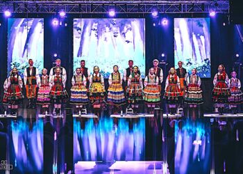 Ku wolności – zaproszenie na specjalny koncert Zespołu Pieśni i Tańca „Wałbrzych”