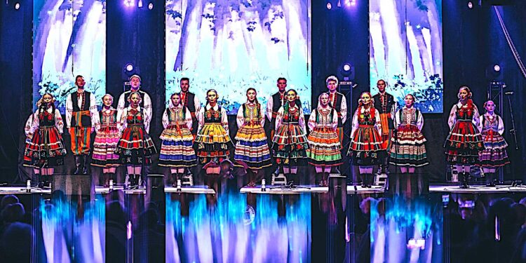 Ku wolności – zaproszenie na specjalny koncert Zespołu Pieśni i Tańca „Wałbrzych”