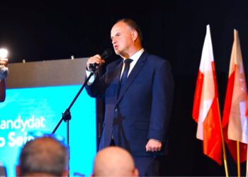 Maciej Badora: „w polskim Wałbrzychu zakazuje się manifestowania radości z odzyskanej Niepodległości”