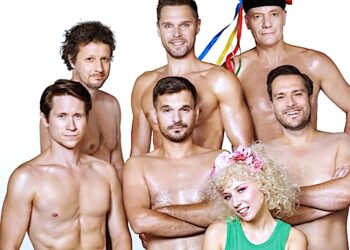 Marzyciele wpadają na pomysł – jest „Goło i wesoło”