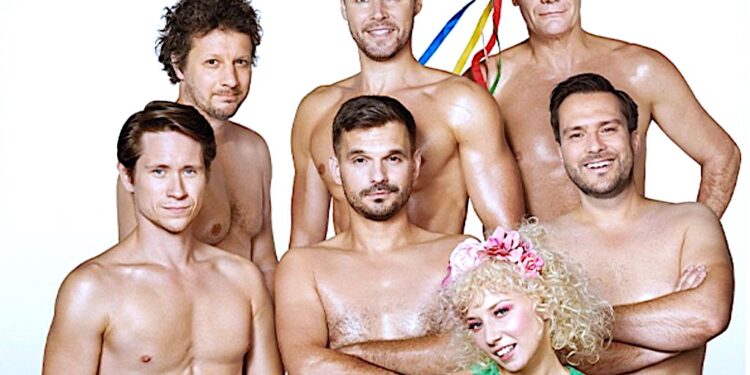 Marzyciele wpadają na pomysł – jest „Goło i wesoło”