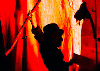 „Nie-Boska Komedia” – zaskoczeni przerażającym światem