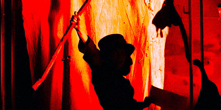 „Nie-Boska Komedia” – zaskoczeni przerażającym światem