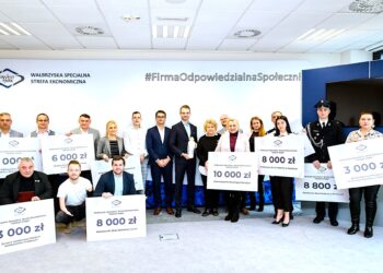 Odpowiedzialność społeczna biznesu wobec potrzeb w ważnych dziedzinach życia społecznego – konkretne odpowiedzi Wałbrzyskiej Specjalnej Strefy Ekonomicznej