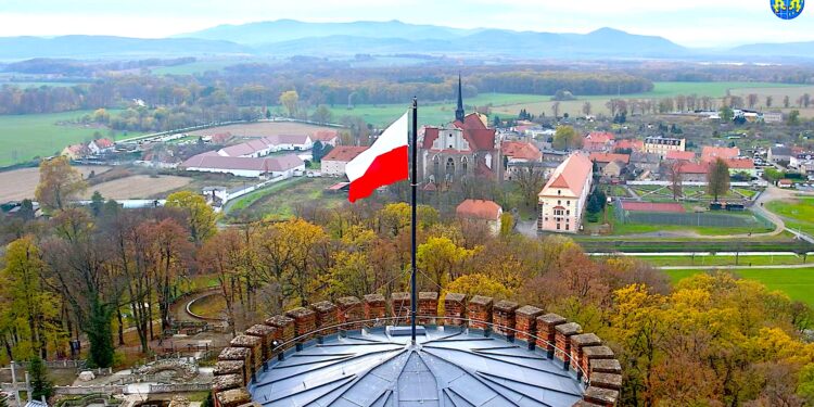 Polska to nasza nadzieja – Narodowe Święto Niepodległości w Gminie Kamieniec Ząbkowicki [zobacz VIDEO i FOTO]