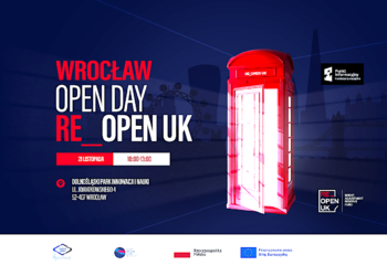 Re_Open UK – nowe otwarcie dla polskiego biznesu. Czy Brexit to już przeszłość? Weź udział w spotkaniu organizowanym przez Wałbrzyską Strefę!
