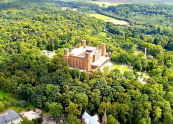 Rewitalizacyjne apogeum – odkryj czar Pałacu Marianny Orańskiej [VIDEO 3]