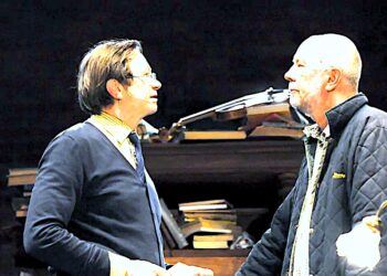 „Wariacje enigmatyczne” – pod kręgiem polarnym