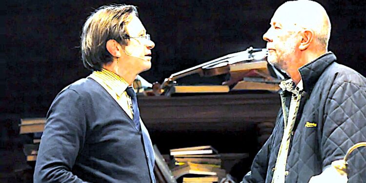 „Wariacje enigmatyczne” – pod kręgiem polarnym