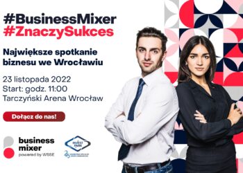 Wałbrzyska strefa organizuje szybkie randki biznesowe – Business Mixer 2022