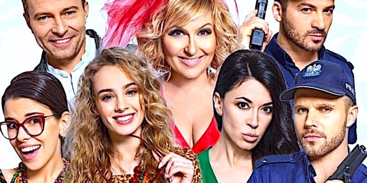 „Wieczór panieński plus” – zamienia się w wielką awanturę