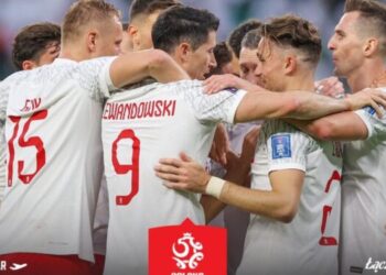 Orzeł Zieliński, wielki Szczęsny, przełamany Lewandowski, a Polska wygrywa z Arabią i walczy dalej!