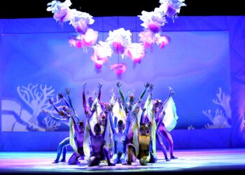 Wkraczamy do krainy wyobraźni – „Karnawał zwierząt”