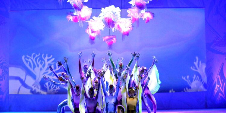 Wkraczamy do krainy wyobraźni – „Karnawał zwierząt”