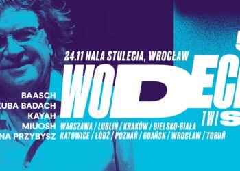 Wodecki Twist – cudowny świat najbardziej znanych utworów artysty