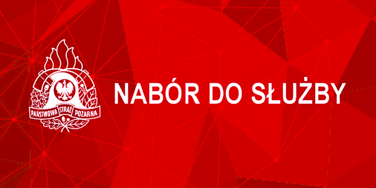 Wstąp do służby w Komendzie Powiatowej Państwowej Straży Pożarnej w Ząbkowicach Śląskich