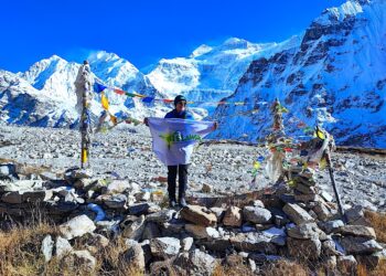 Z Bielawy w Himalaje – śladem Wandy Rutkiewicz [VIDEO]