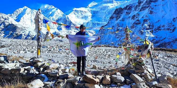 Z Bielawy w Himalaje – śladem Wandy Rutkiewicz [VIDEO]