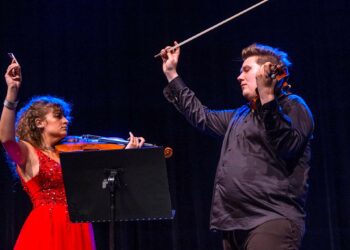 „Z klasyką przez Polskę” – z Polish Violin Duo