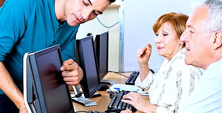 Zwiększanie zaangażowania dorosłych w uczenie się przez całe życie