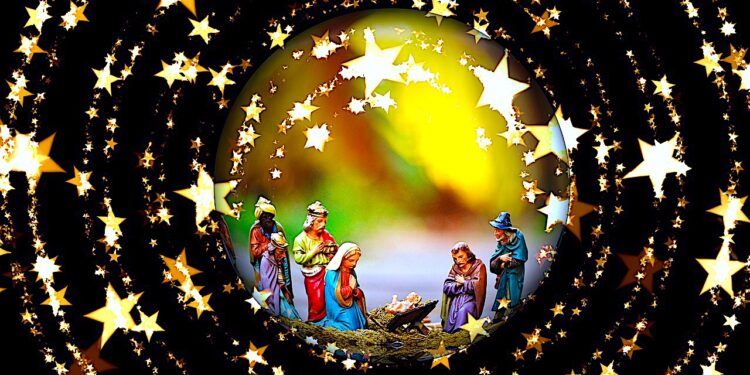 Bożonarodzeniowe życzenia