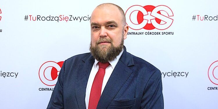 Centralny Ośrodek Sportu w Dusznikach-Zdroju ma szefa – Wojciech Zimoch pokieruje jedną z najważniejszych w Polsce instytucji świata sportu